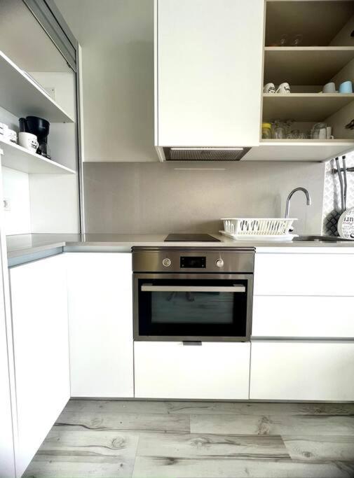 Estudio En Primera Linea De Playa ปูแอร์โตเดลาครูซ ภายนอก รูปภาพ
