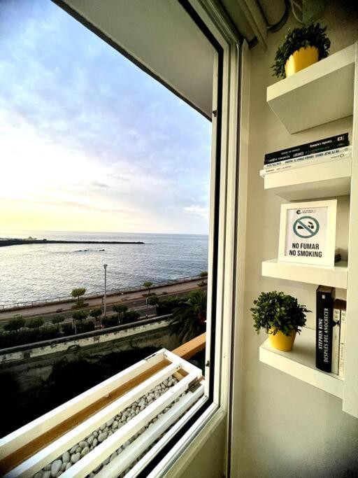 Estudio En Primera Linea De Playa ปูแอร์โตเดลาครูซ ภายนอก รูปภาพ