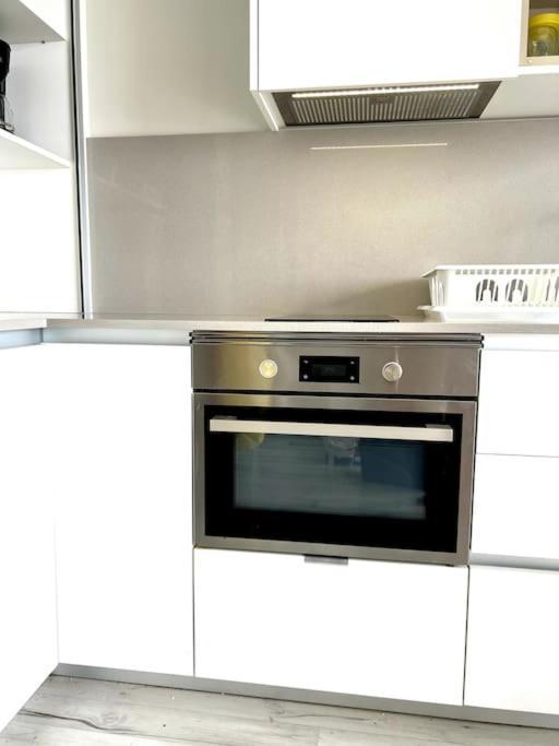 Estudio En Primera Linea De Playa ปูแอร์โตเดลาครูซ ภายนอก รูปภาพ