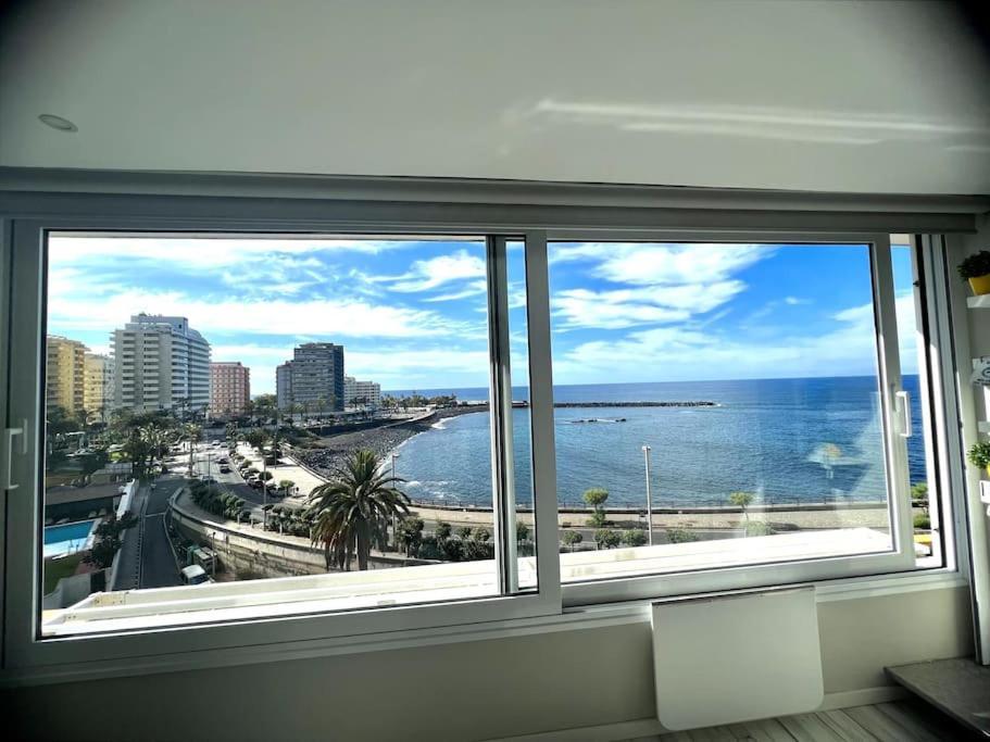 Estudio En Primera Linea De Playa ปูแอร์โตเดลาครูซ ภายนอก รูปภาพ