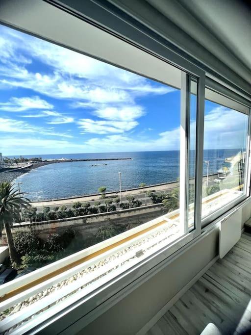 Estudio En Primera Linea De Playa ปูแอร์โตเดลาครูซ ภายนอก รูปภาพ