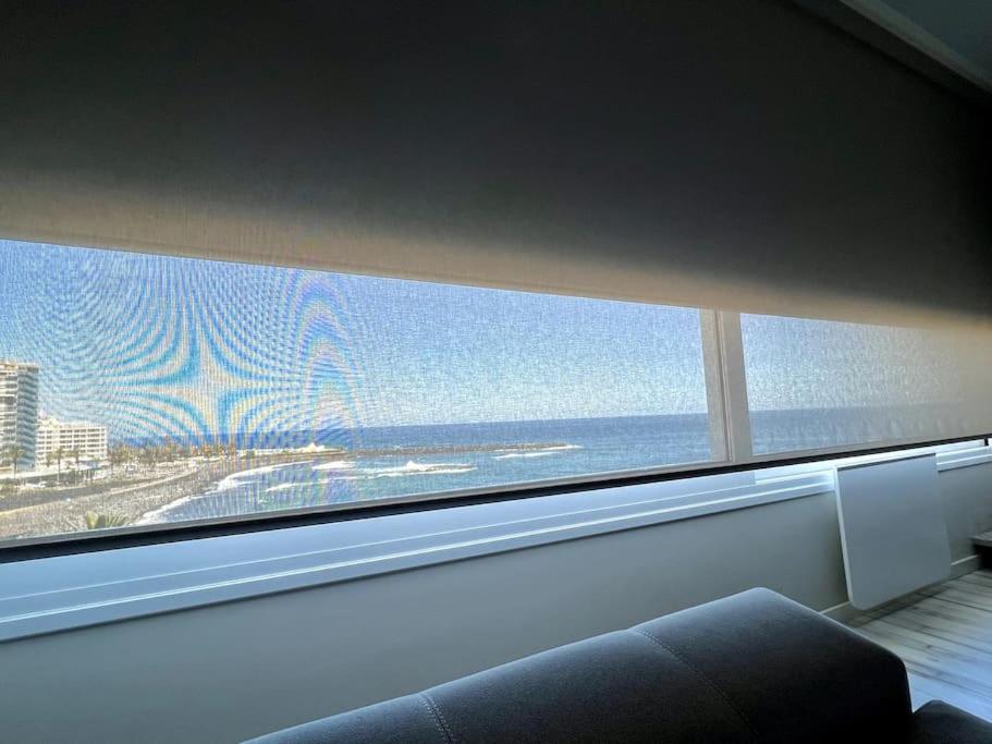 Estudio En Primera Linea De Playa ปูแอร์โตเดลาครูซ ภายนอก รูปภาพ
