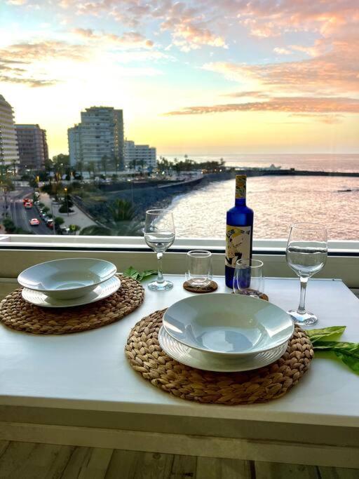 Estudio En Primera Linea De Playa ปูแอร์โตเดลาครูซ ภายนอก รูปภาพ